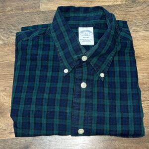 Brooks Brothers long sleeve button down shirt size large